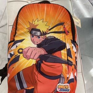 Spray ground/ Naruto